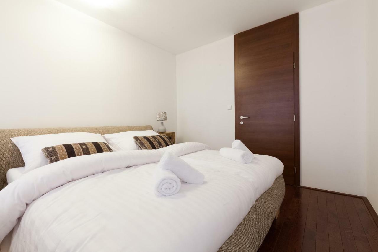 Apartment Snowwhite Vysoke Tatry Exterior photo
